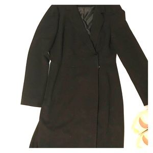 Calvin Klein Coat Dress